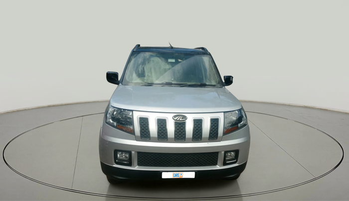 2017 Mahindra TUV300 T10, Diesel, Manual, 85,046 km, exterior