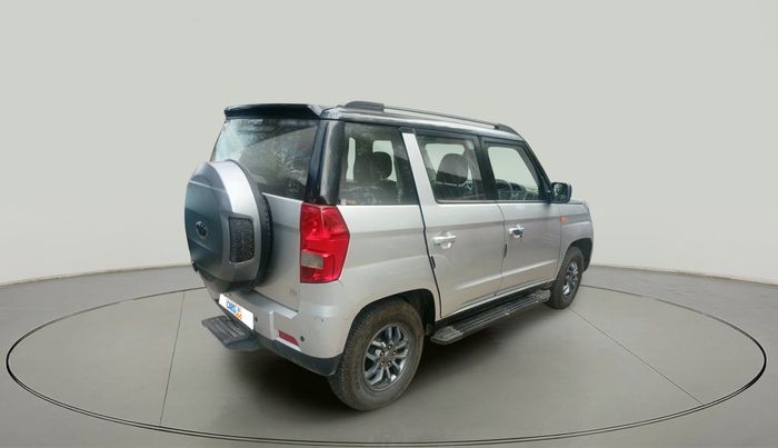 2017 Mahindra TUV300 T10, Diesel, Manual, 85,046 km, exterior