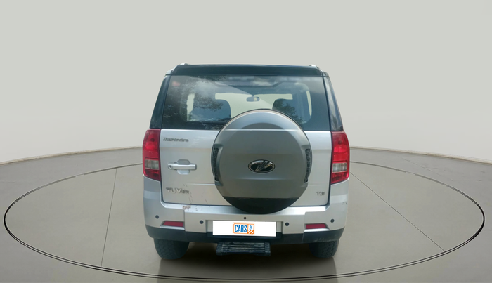 2017 Mahindra TUV300 T10, Diesel, Manual, 85,046 km, exterior