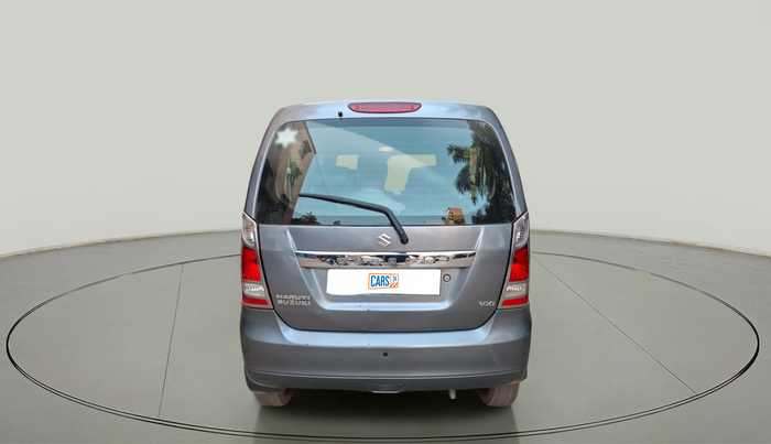 2017 Maruti Wagon R 1.0 VXI, Petrol, Manual, 84,726 km, exterior