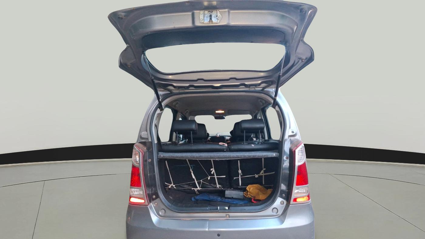 2017 Maruti Wagon R 1.0 VXI, Petrol, Manual, 84,726 km, exterior