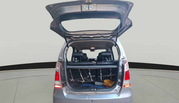 2017 Maruti Wagon R 1.0 VXI, Petrol, Manual, 84,726 km, exterior