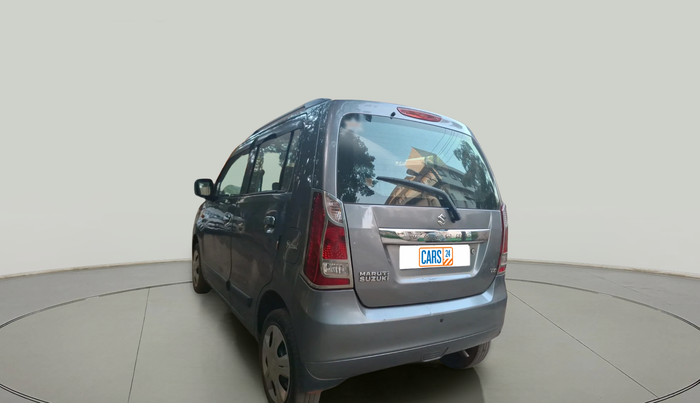 2017 Maruti Wagon R 1.0 VXI, Petrol, Manual, 84,726 km, exterior