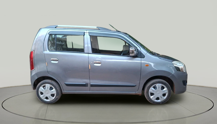 2017 Maruti Wagon R 1.0 VXI, Petrol, Manual, 84,726 km, exterior