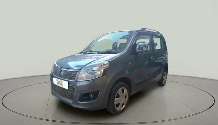 2017 Maruti Wagon R 1.0 VXI, Petrol, Manual, 84,726 km, exterior