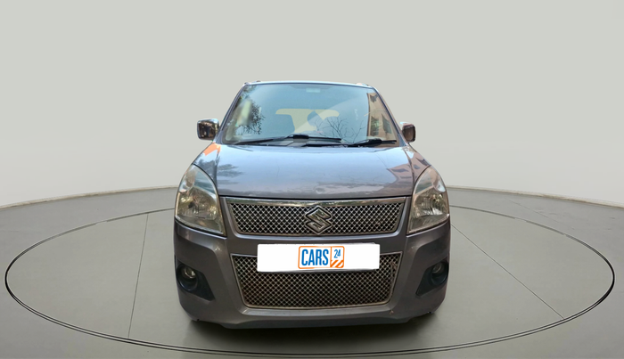 2017 Maruti Wagon R 1.0 VXI, Petrol, Manual, 84,726 km, exterior