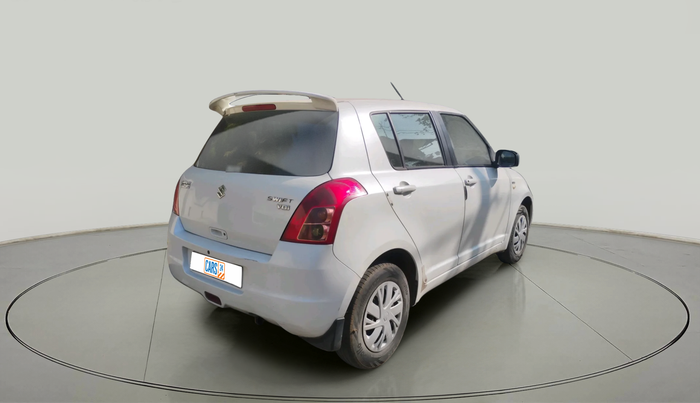 2011 Maruti Swift VDI, Diesel, Manual, 1,49,447 km, exterior