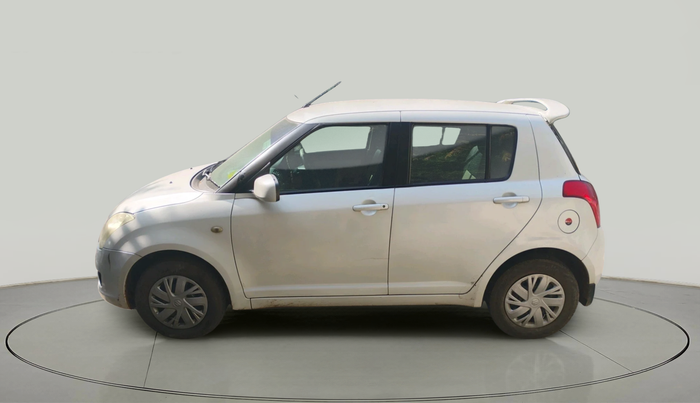 2011 Maruti Swift VDI, Diesel, Manual, 1,49,447 km, exterior