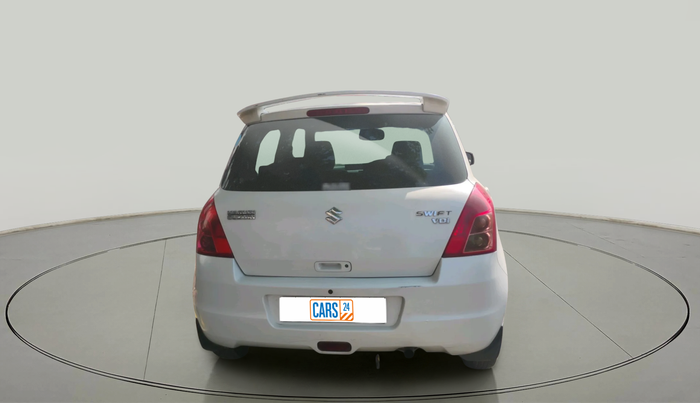 2011 Maruti Swift VDI, Diesel, Manual, 1,49,447 km, exterior