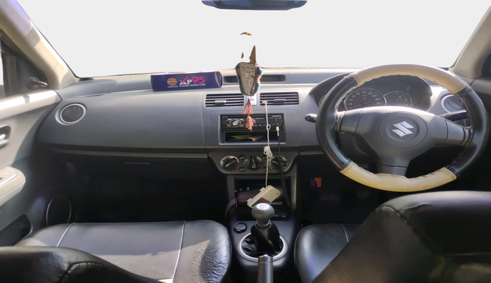 2011 Maruti Swift VDI, Diesel, Manual, 1,49,447 km, interior