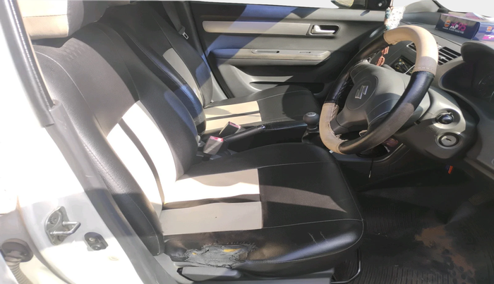 2011 Maruti Swift VDI, Diesel, Manual, 1,49,447 km, interior