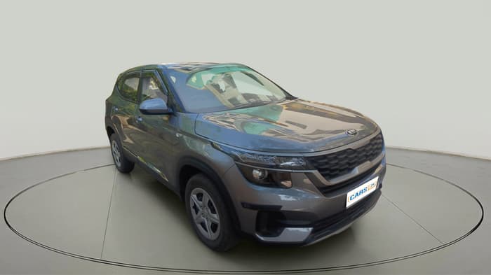 2020 KIA SELTOS HTE 1.5 DIESEL, Diesel, Manual, 27,358 km, exterior