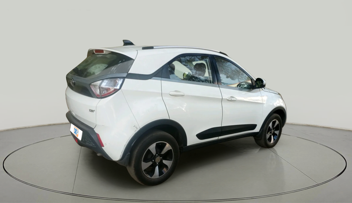 2018 Tata NEXON XZA PLUS PETROL, Petrol, Automatic, 36,244 km, exterior