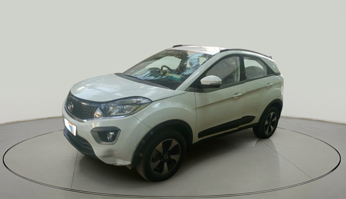 2018 Tata NEXON XZA PLUS PETROL, Petrol, Automatic, 36,244 km, exterior