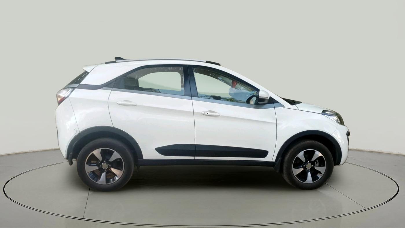 2018 Tata NEXON XZA PLUS PETROL, Petrol, Automatic, 36,244 km, exterior