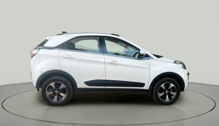 2018 Tata NEXON XZA PLUS PETROL, Petrol, Automatic, 36,244 km, exterior