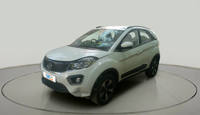 2018 Tata NEXON XZA PLUS PETROL, Petrol, Automatic, 36,244 km, exterior