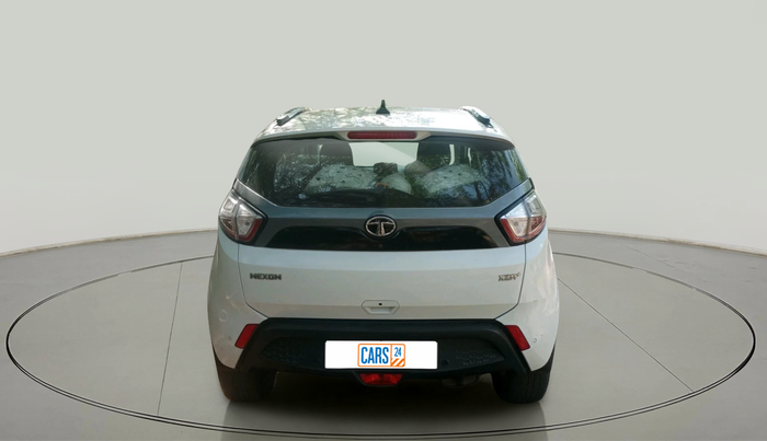 2018 Tata NEXON XZA PLUS PETROL, Petrol, Automatic, 36,244 km, exterior