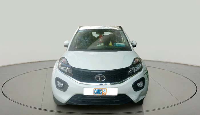 2018 Tata NEXON XZA PLUS PETROL, Petrol, Automatic, 36,244 km, exterior