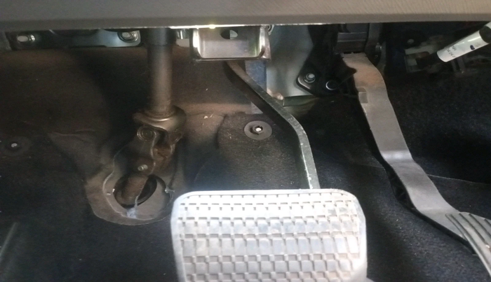 2018 Tata NEXON XZA PLUS PETROL, Petrol, Automatic, 36,244 km, interior