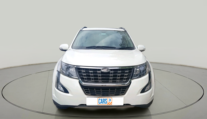 2018 Mahindra XUV500 W11 AT, Diesel, Automatic, 72,303 km, exterior