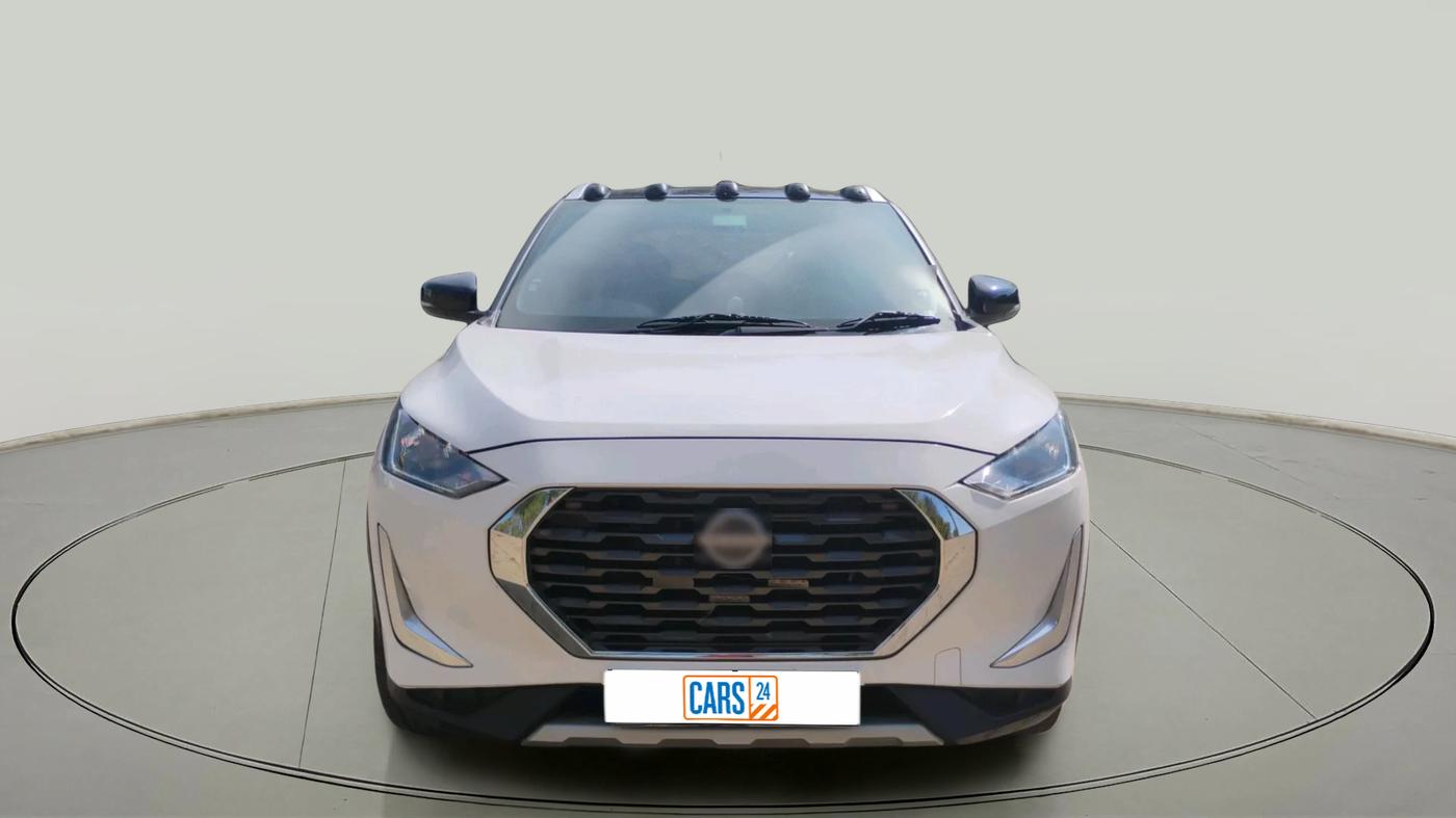 2021 Nissan MAGNITE XL TURBO, Petrol, Manual, 75,604 km, exterior