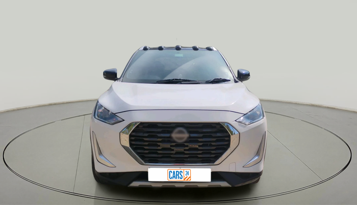 2021 Nissan MAGNITE XL TURBO, Petrol, Manual, 75,604 km, exterior