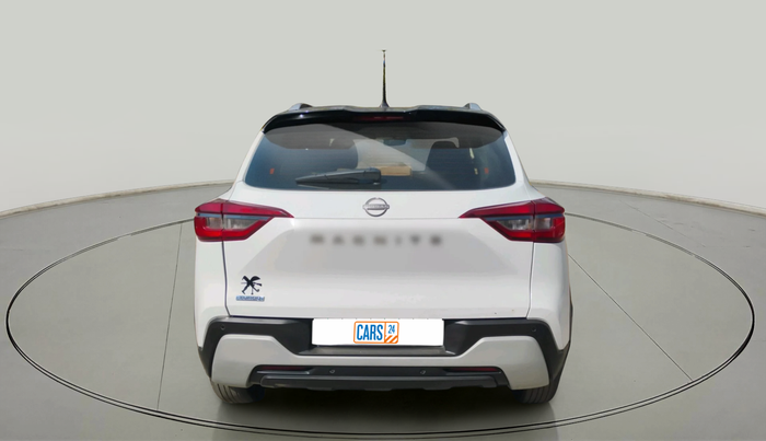 2021 Nissan MAGNITE XL TURBO, Petrol, Manual, 75,604 km, exterior