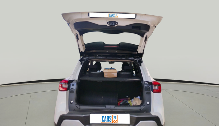 2021 Nissan MAGNITE XL TURBO, Petrol, Manual, 75,604 km, exterior