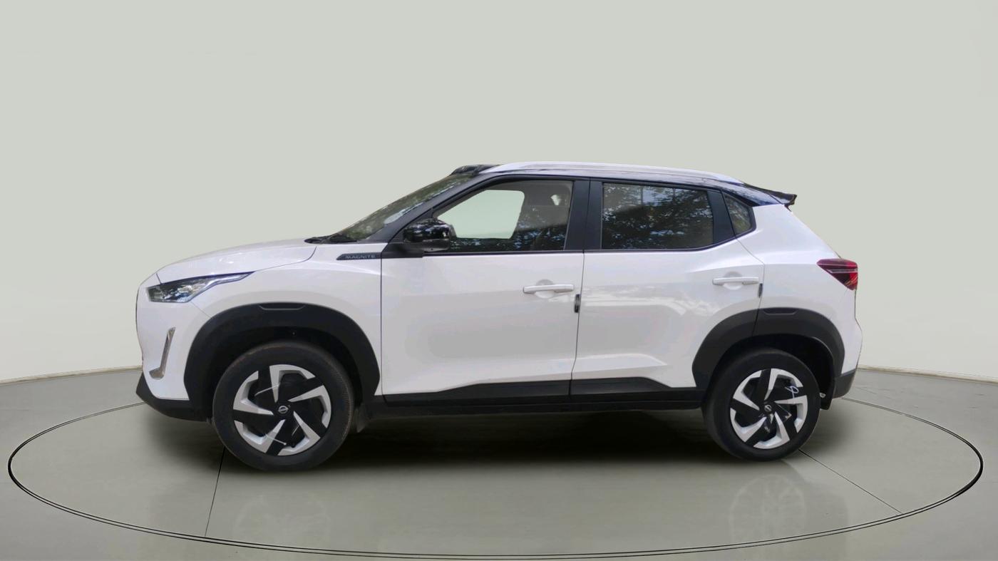 2021 Nissan MAGNITE XL TURBO, Petrol, Manual, 75,604 km, exterior