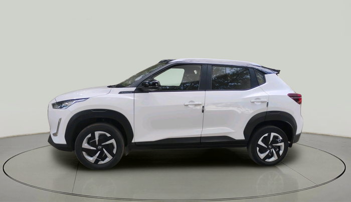 2021 Nissan MAGNITE XL TURBO, Petrol, Manual, 75,604 km, exterior