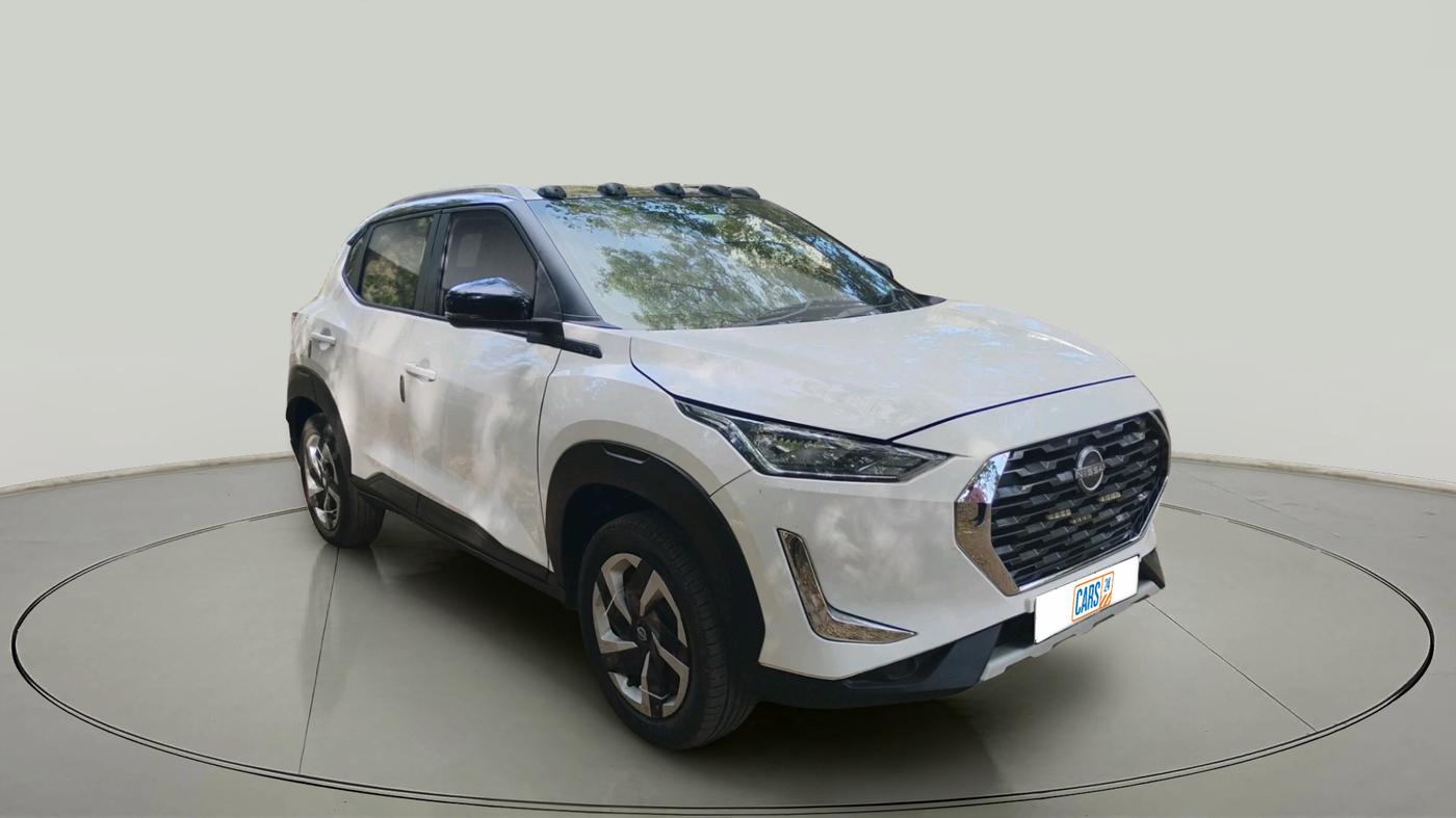 2021 Nissan MAGNITE XL TURBO, Petrol, Manual, 75,604 km, exterior