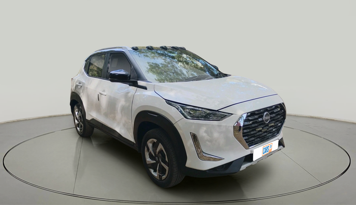 2021 Nissan MAGNITE XL TURBO, Petrol, Manual, 75,604 km, exterior