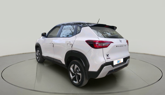 2021 Nissan MAGNITE XL TURBO, Petrol, Manual, 75,604 km, exterior