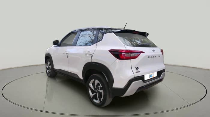 2021 Nissan MAGNITE XL TURBO, Petrol, Manual, 75,604 km, exterior