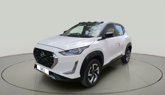 2021 Nissan MAGNITE XL TURBO, Petrol, Manual, 75,604 km, exterior