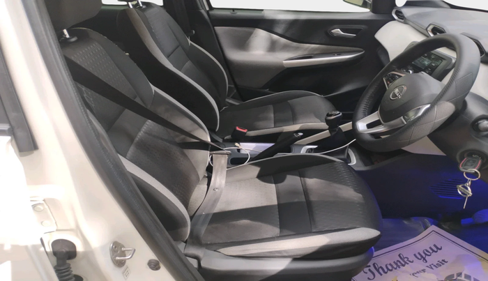 2021 Nissan MAGNITE XL TURBO, Petrol, Manual, 75,604 km, interior