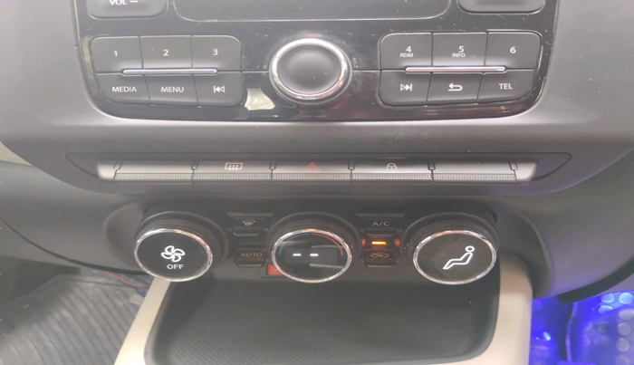 2021 Nissan MAGNITE XL TURBO, Petrol, Manual, 75,604 km, interior