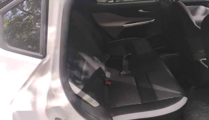 2021 Nissan MAGNITE XL TURBO, Petrol, Manual, 75,604 km, interior