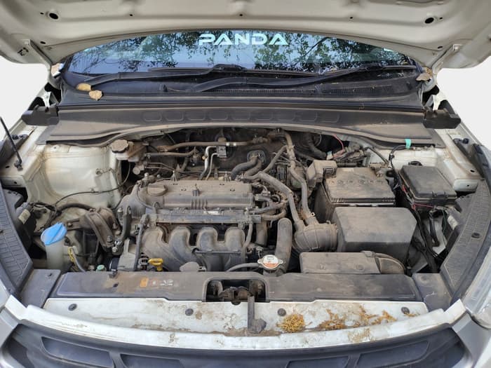 2019 Hyundai Creta E PLUS 1.6 PETROL, Petrol, Manual, 48,396 km, exterior