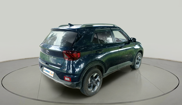 2020 Hyundai VENUE SX 1.0 TURBO, Petrol, Manual, 36,588 km, exterior