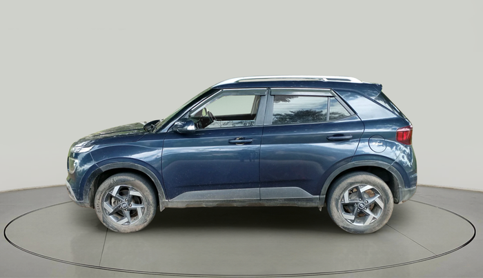 2020 Hyundai VENUE SX 1.0 TURBO, Petrol, Manual, 36,588 km, exterior