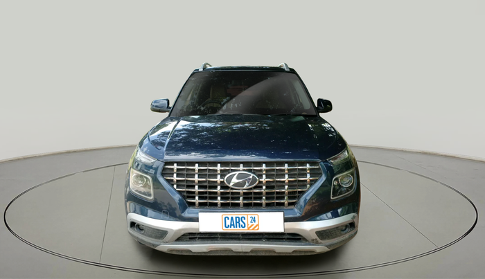 2020 Hyundai VENUE SX 1.0 TURBO, Petrol, Manual, 36,588 km, exterior