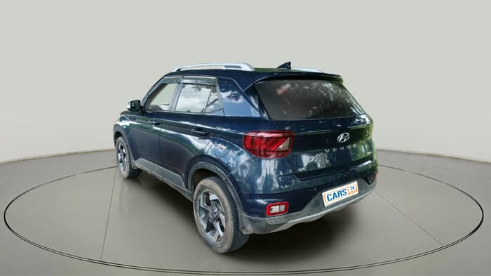 2020 Hyundai VENUE SX 1.0 TURBO, Petrol, Manual, 37,000 km, exterior