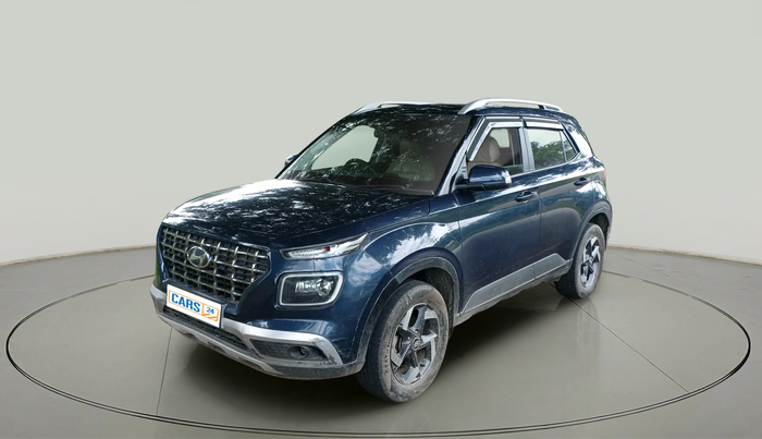 2020 Hyundai VENUE SX 1.0 TURBO, Petrol, Manual, 36,588 km, exterior