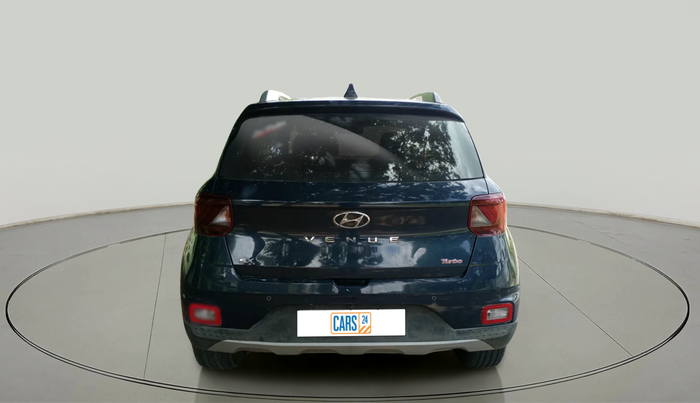 2020 Hyundai VENUE SX 1.0 TURBO, Petrol, Manual, 36,588 km, exterior
