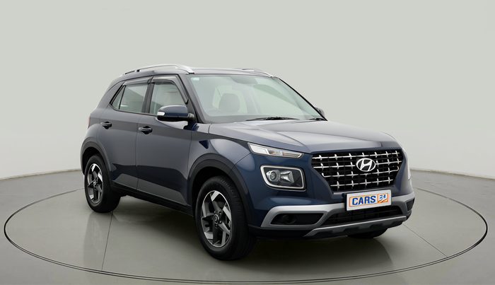 2020 Hyundai VENUE SX 1.0 TURBO, Petrol, Manual, 36,588 km, exterior