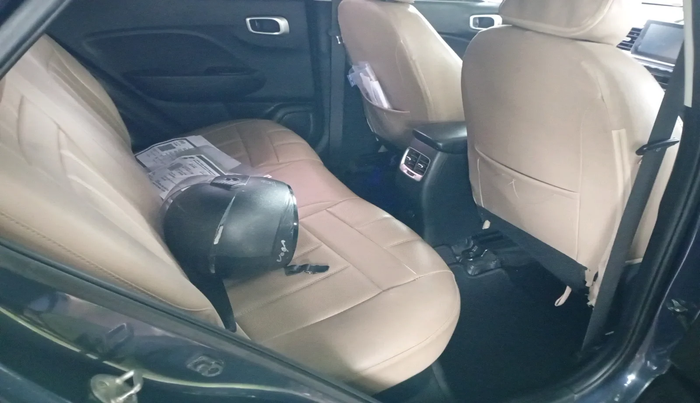 2020 Hyundai VENUE SX 1.0 TURBO, Petrol, Manual, 36,588 km, interior