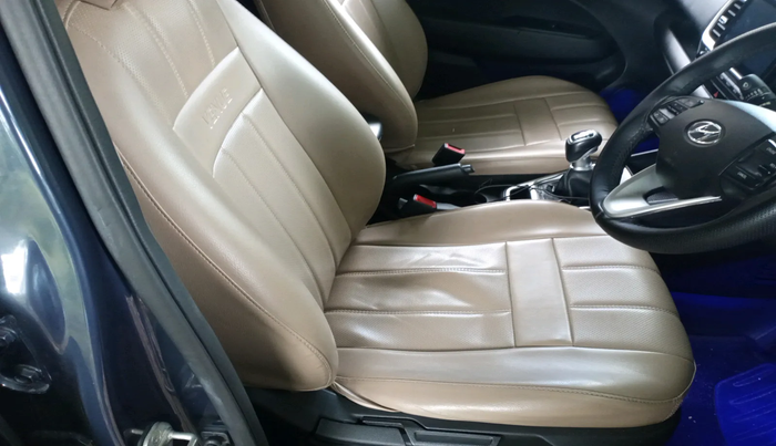 2020 Hyundai VENUE SX 1.0 TURBO, Petrol, Manual, 36,588 km, interior
