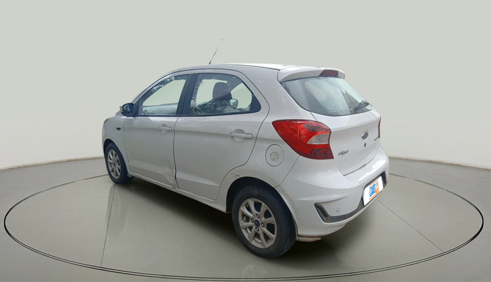 2019 Ford New Figo TITANIUM 1.2 PETROL MT, Petrol, Manual, 73,403 km, exterior